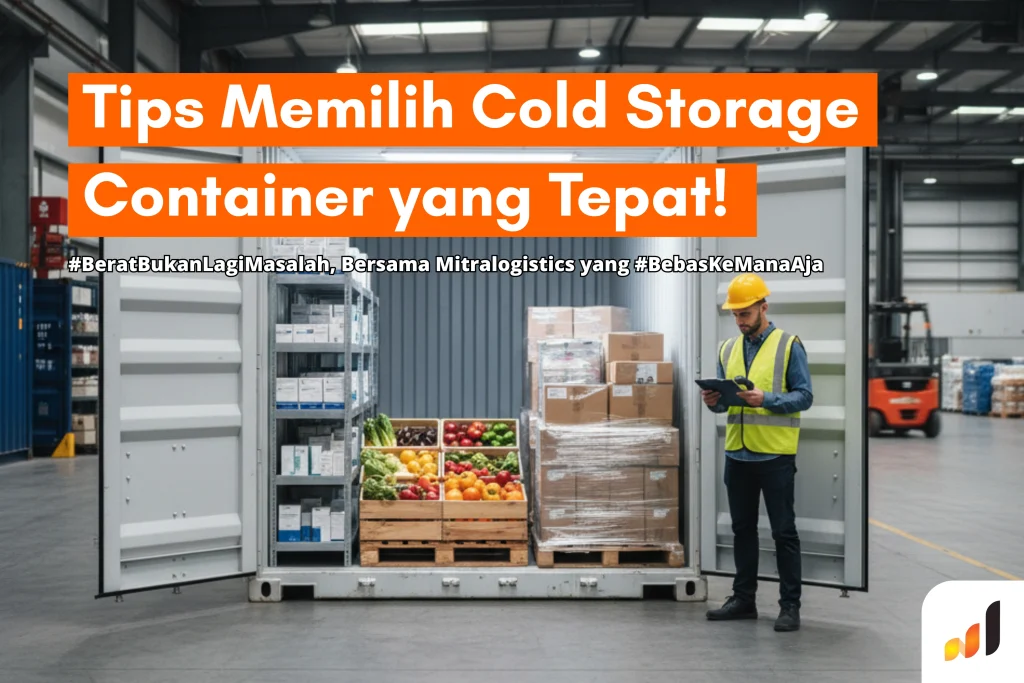 Cold Storage Container
