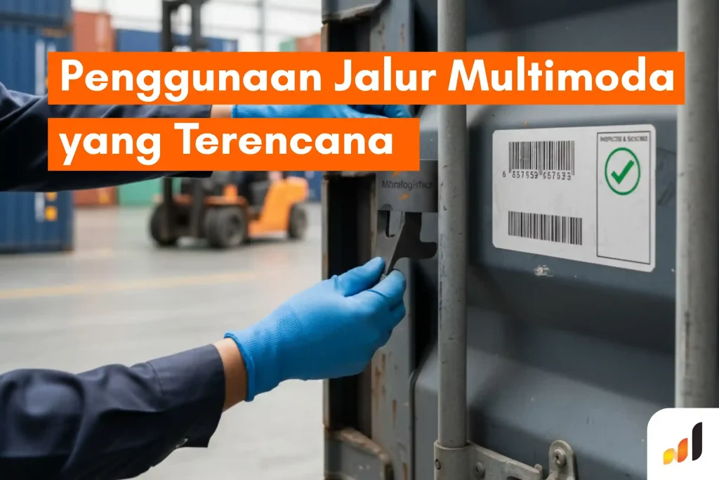 Strategi Logistik Modern