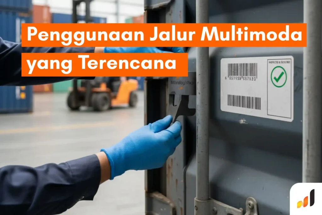 Strategi Logistik Modern