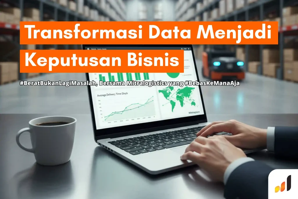 Strategi Logistik Modern