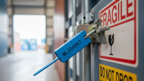 5+ Tips Meningkatkan Keamanan Barang saat Pengiriman