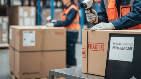 7+ Macam Aktivitas Gudang Logistik yang Perlu Diketahui