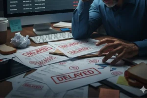 Apa Dampak Keterlambatan Pengiriman terhadap Bisnis Anda?