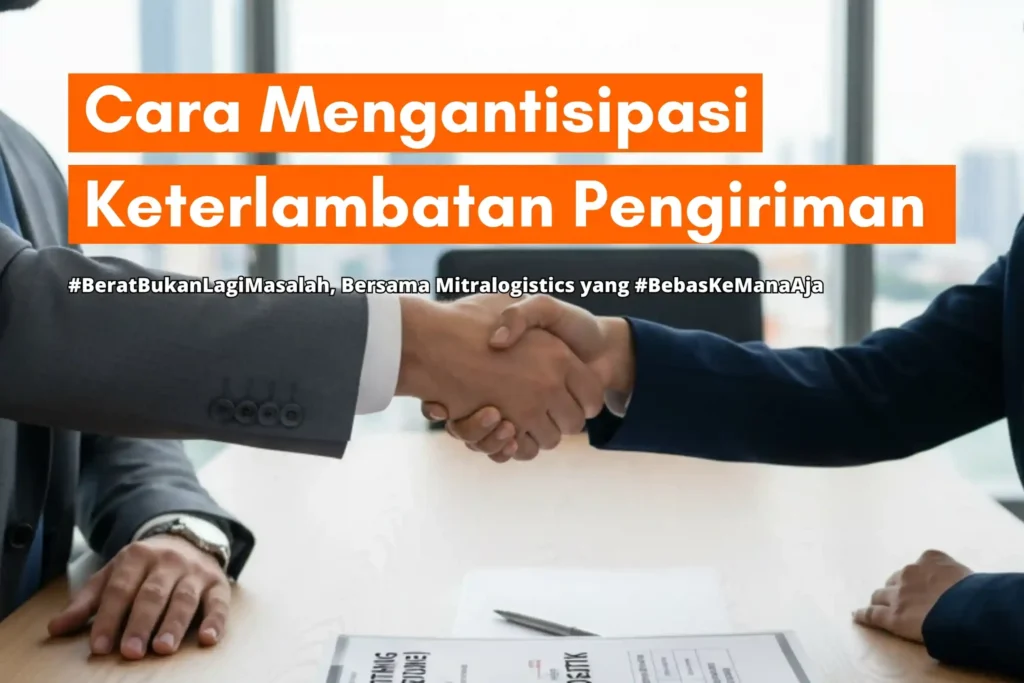 Dampak Keterlambatan Pengiriman