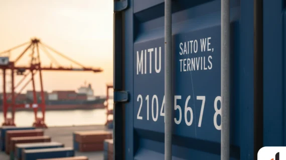 Apa Itu Tracking Container & Cara Melakukannya!