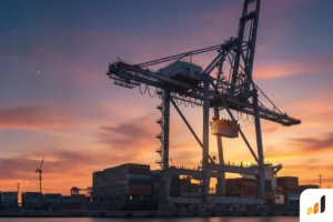 Container Crane: Definisi, Jenis, dan Plus-Minusnya dalam Logistik