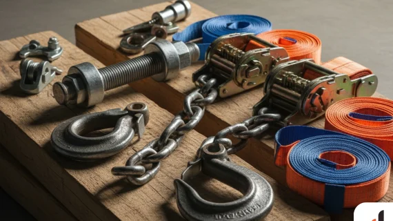 Container Lashing Adalah Kunci: Definisi, Manfaat, dan Panduan Pengamanannya