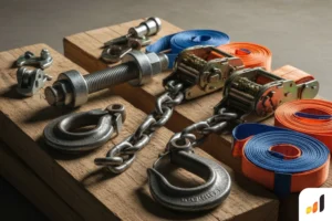 Container Lashing Adalah Kunci: Definisi, Manfaat, dan Panduan Pengamanannya