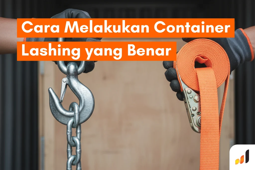 Container Lashing Adalah