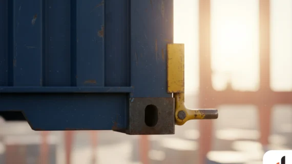 Container Spreader: Definisi, Manfaat, dan Cara Kerjanya