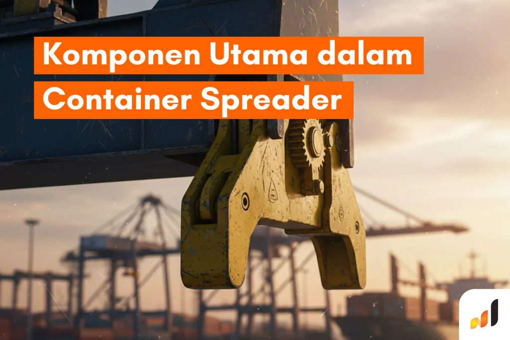 Container Spreader