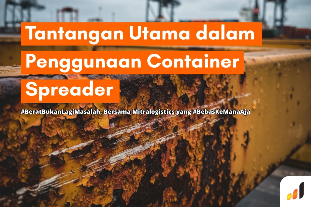 Container Spreader