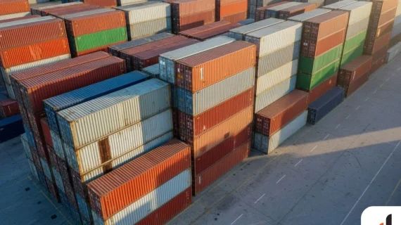 Container Yard: Definisi, Jenis, dan Perannya dalam Dunia Logistik!