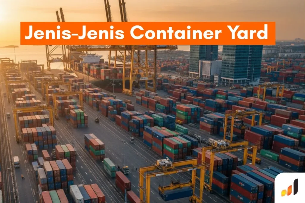Container Yard