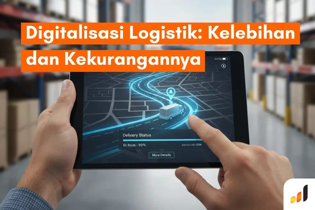 Digitalisasi Logistik