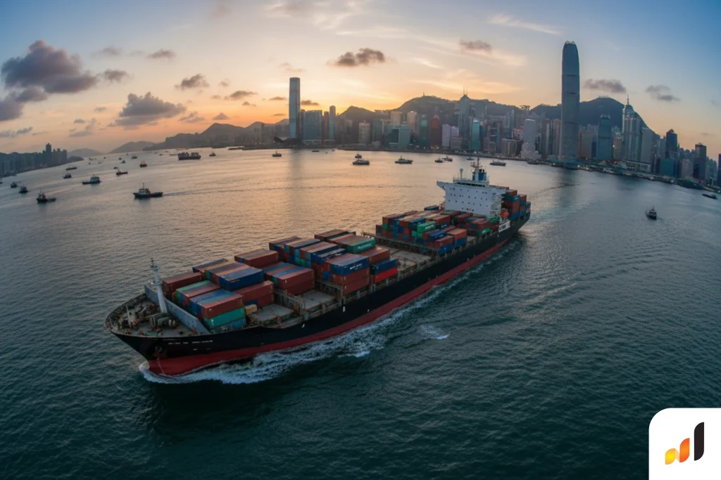 feeder vessel adalah