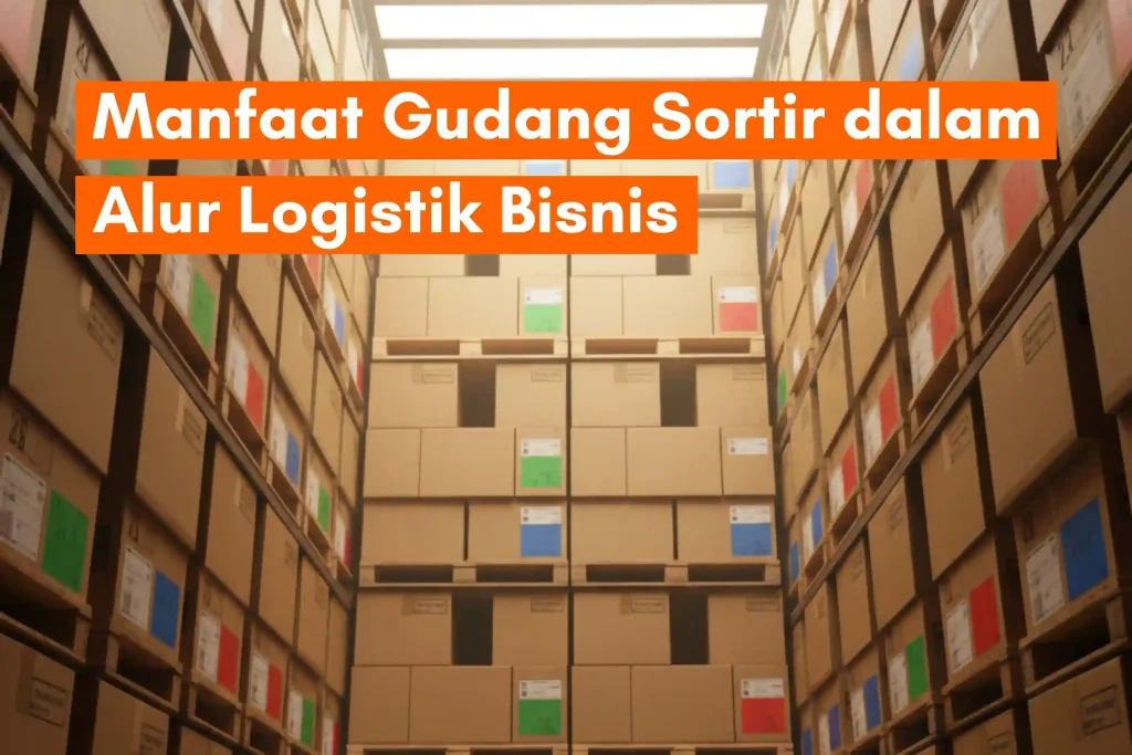 Gudang sortir adalah