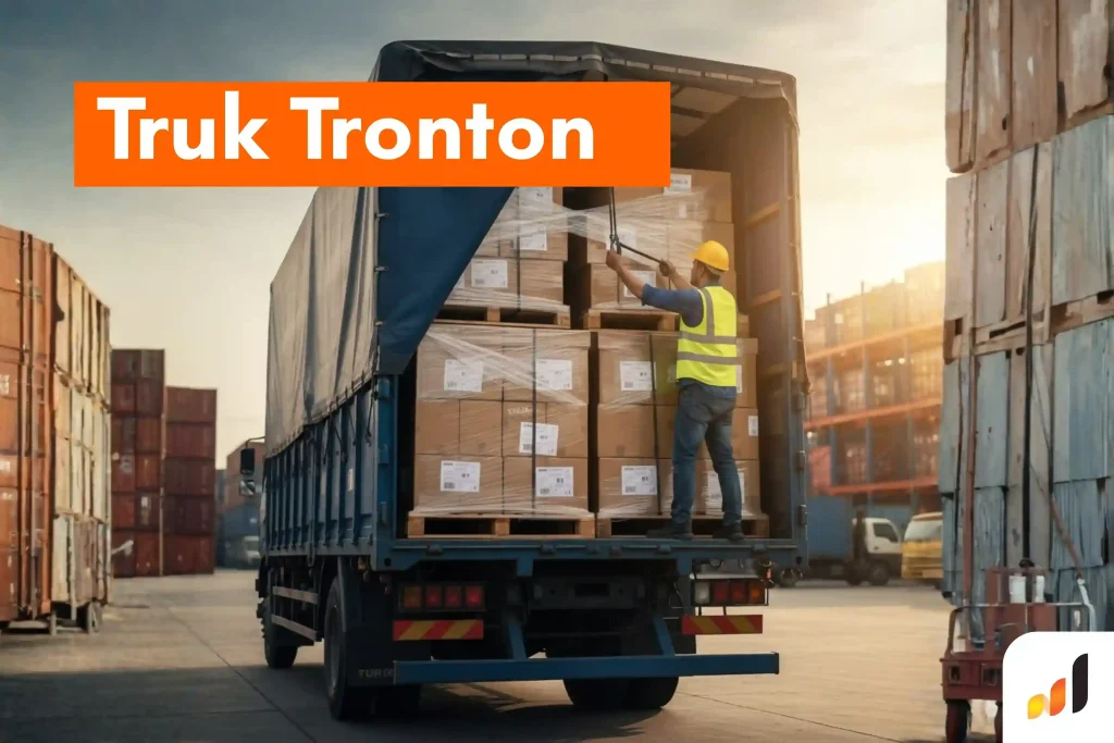 Jenis Truk dan Kapasitasnya