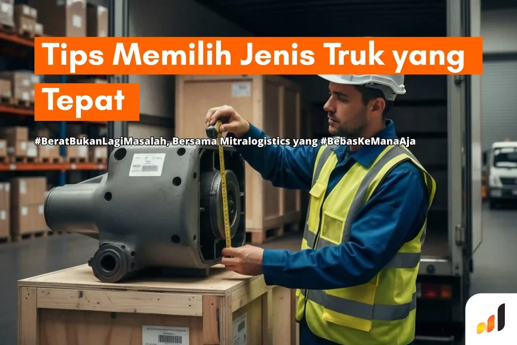 Jenis Truk dan Kapasitasnya
