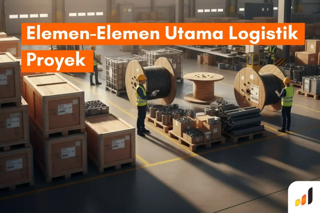 Logistik Proyek Adalah