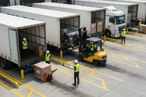 Mengenal Jenis-Jenis Gudang Logistik & Fungsinya