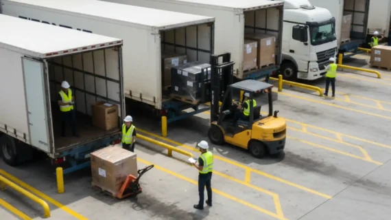 Mengenal Jenis-Jenis Gudang Logistik & Fungsinya