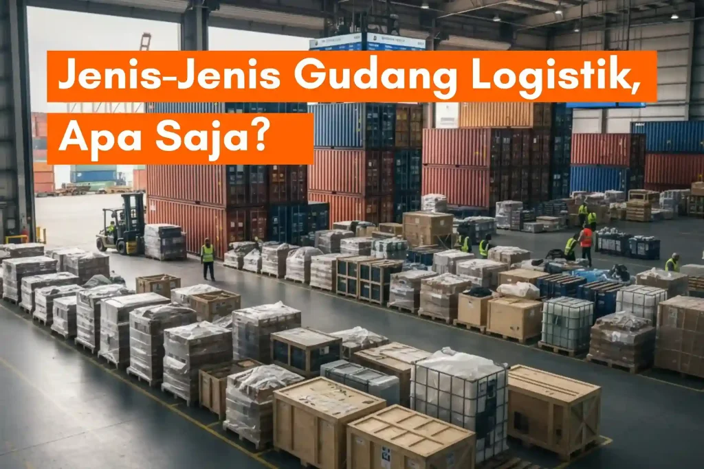 Jenis-Jenis Gudang Logistik