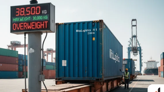 Overweight Container: Apa Itu & Cara Menghindarinya!