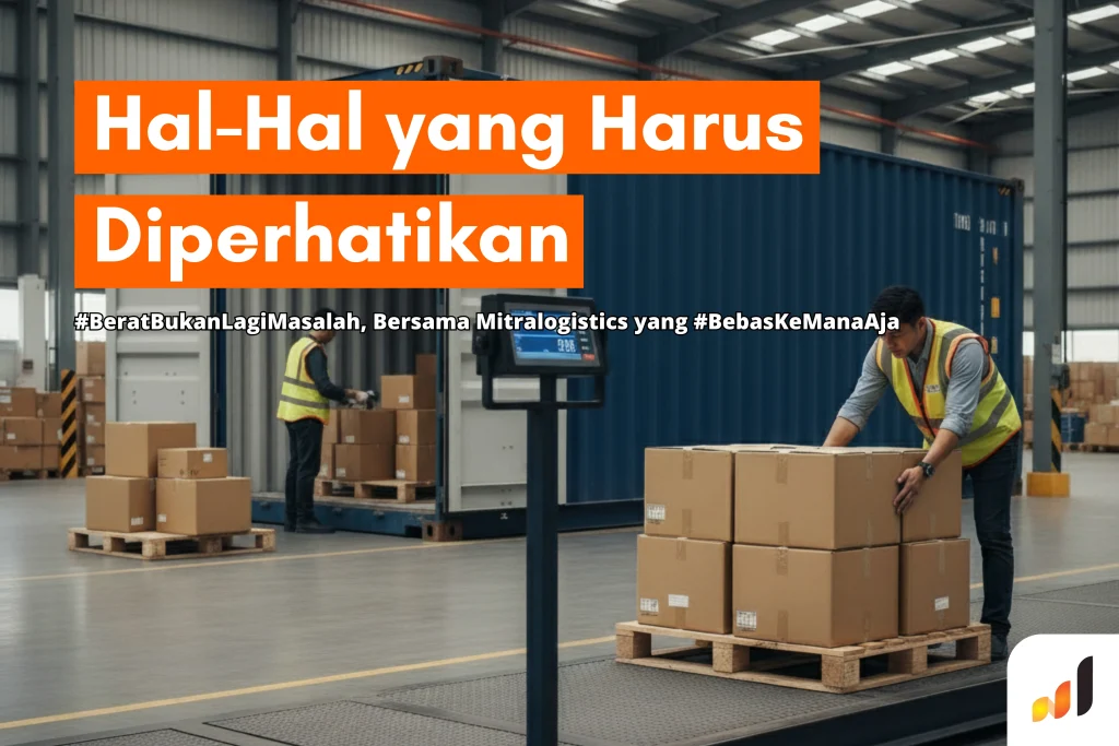 Overweight Container