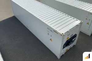 Reefer Container: Definisi, Cara Kerja, dan Kelebihannya