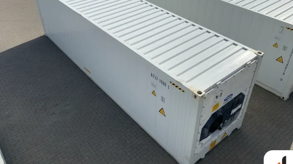 Reefer Container: Definisi, Cara Kerja, dan Kelebihannya