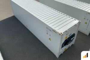 Reefer Container: Definisi, Cara Kerja, dan Kelebihannya