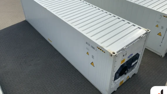 Reefer Container: Definisi, Cara Kerja, dan Kelebihannya