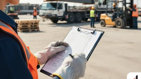 SOP Logistik Proyek: Definisi, Manfaat, dan Contohnya