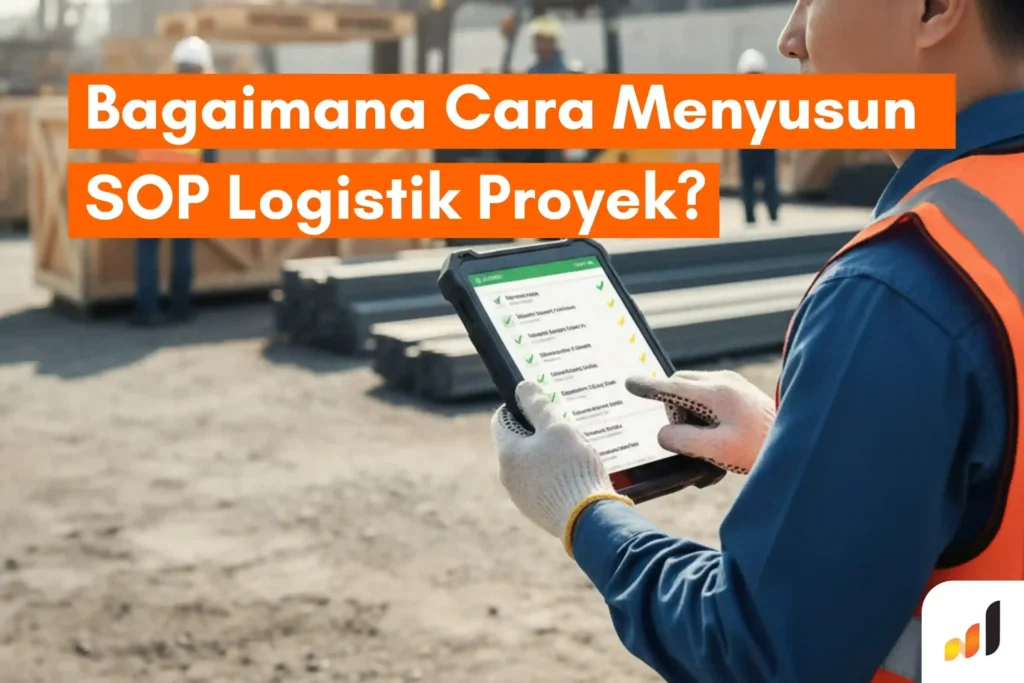 SOP Logistik Proyek