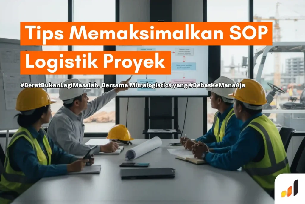 SOP Logistik Proyek