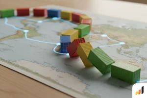 Seperti Apa Alur Logistik Kontainer dari Awal Sampai Akhir?