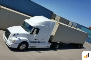 Trucking Container: Arti, Jenis, dan Fungsinya!