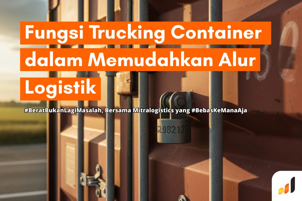 Trucking Container