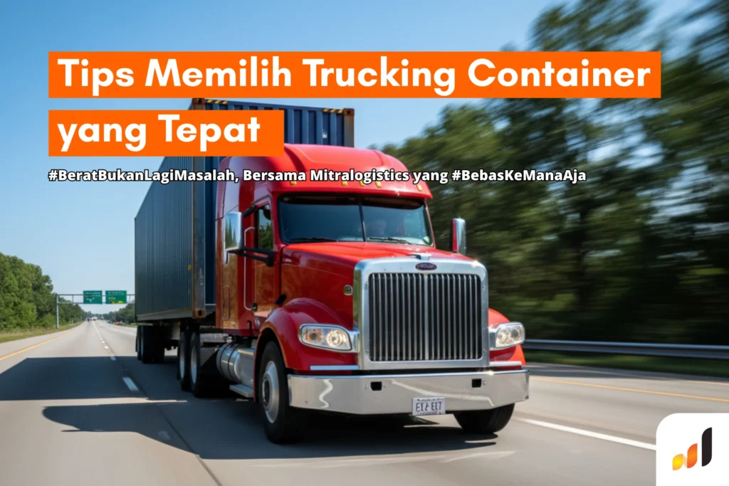Trucking Container