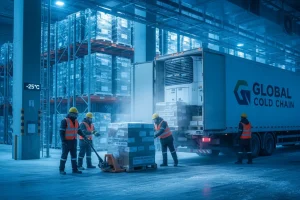 Cold Chain Logistik: Pengertian, Manfaat, dan Prosesnya