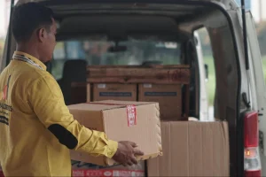 Tips Kirim Barang Berat di Musim Hujan agar Tetap Efektif!