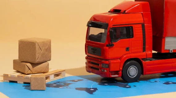 5+ Cara Optimasi Rute Logistik untuk Kemudahan Bisnis!