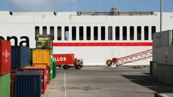 Pengelolaan Kontainer untuk Logistik Bisnis dari A-Z