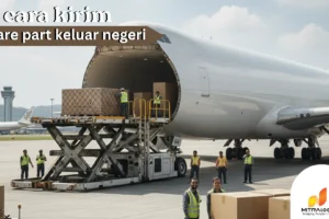 Perhatikan, Ini 10 Cara Kirim Spare Part ke Luar Negeri!