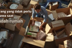 10+ Barang yang Tidak Perlu Dibawa saat Pindah Rumah!