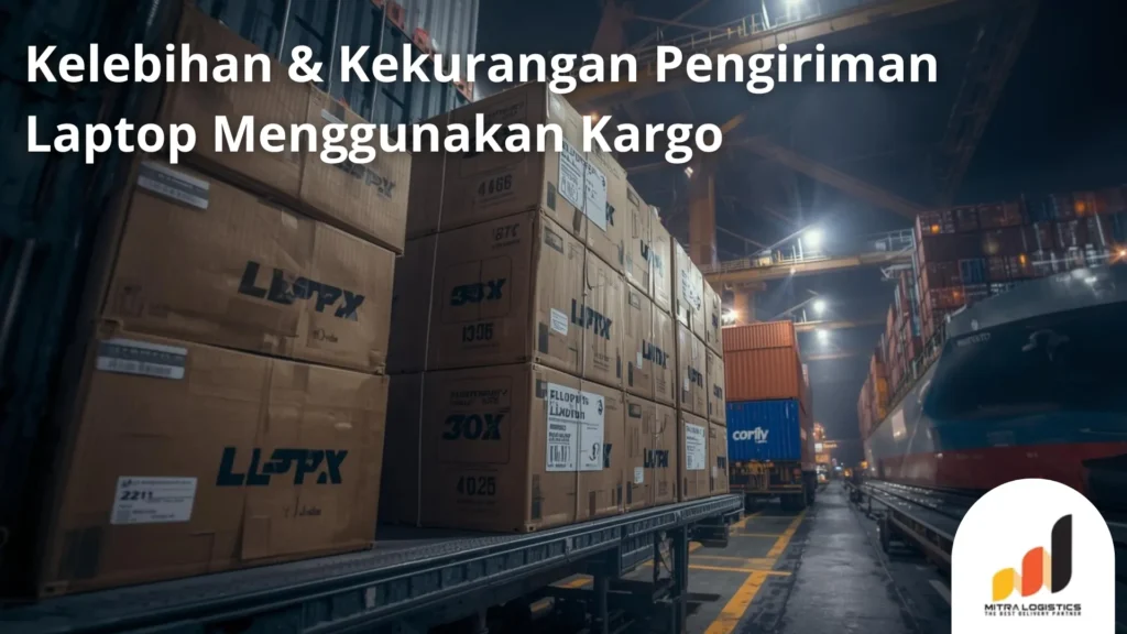Beli Laptop Mending Kargo atau Reguler