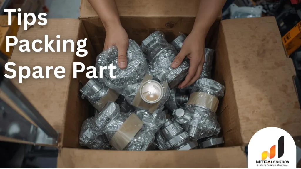 Tips Kirim Spare Part