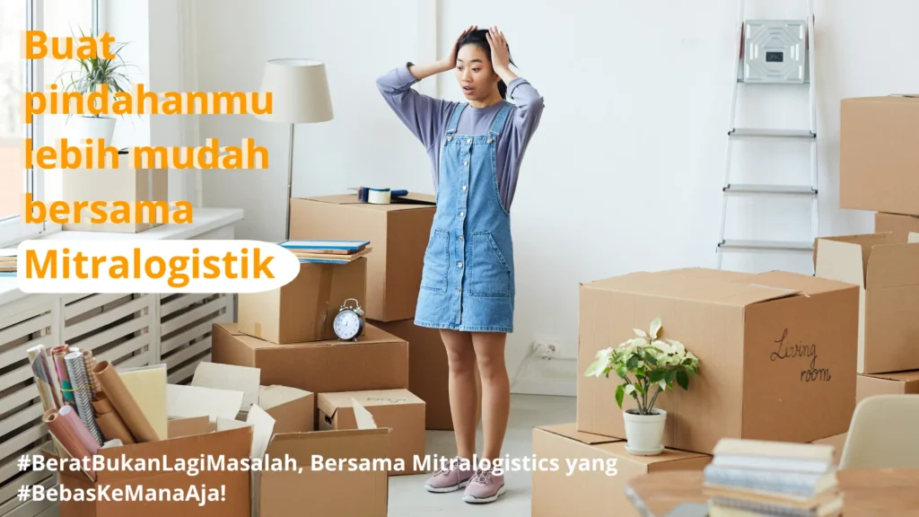 cara menyortir barang saat pindah rumah