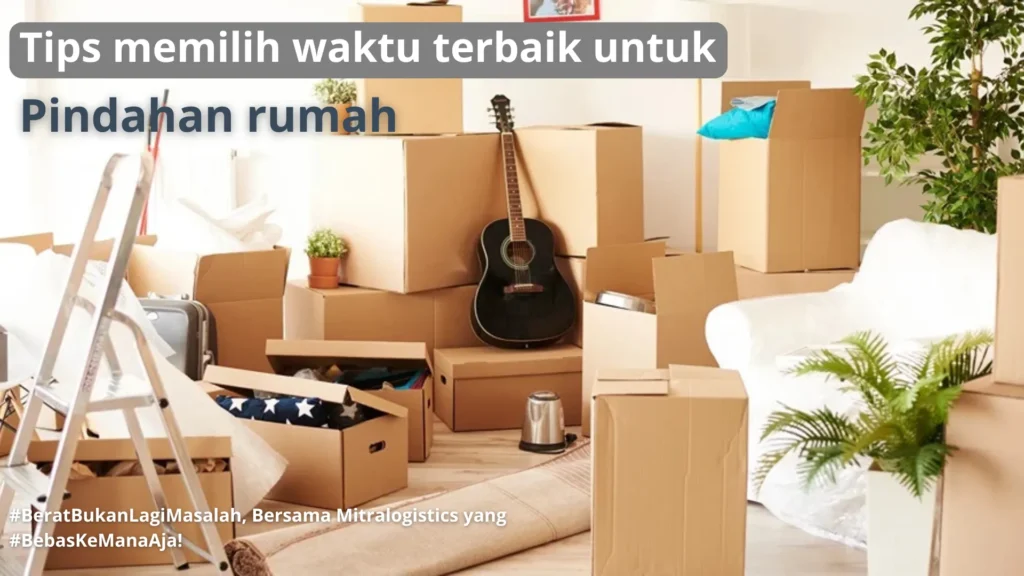Jam pindah rumah yang baik